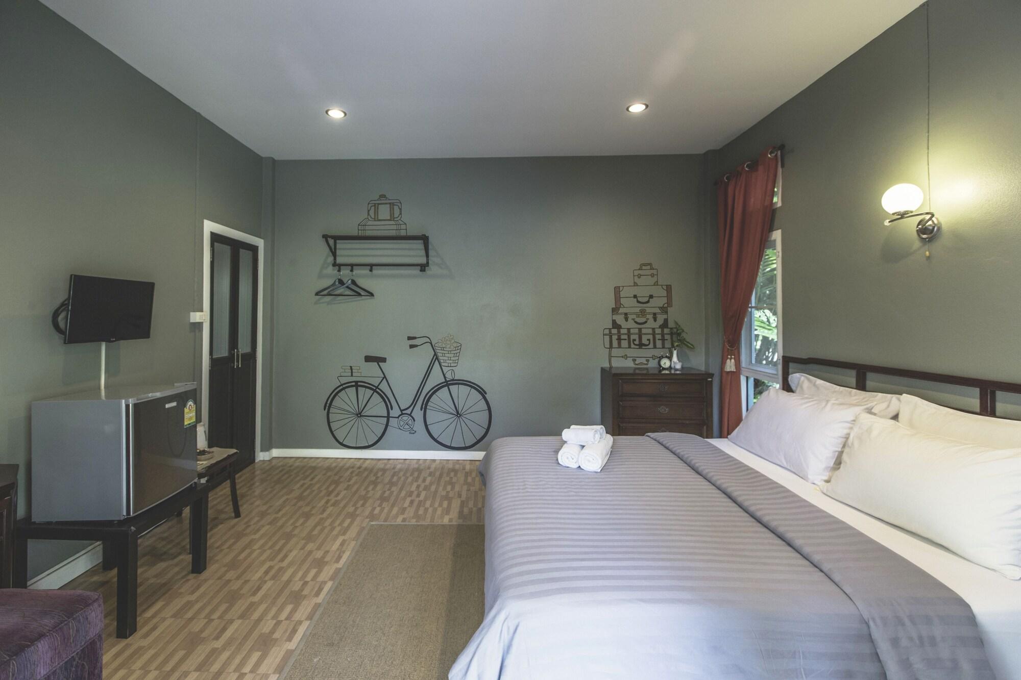 Blu Monkey Pooltara Krabi Hotel & Villas Pet Friendly Extérieur photo