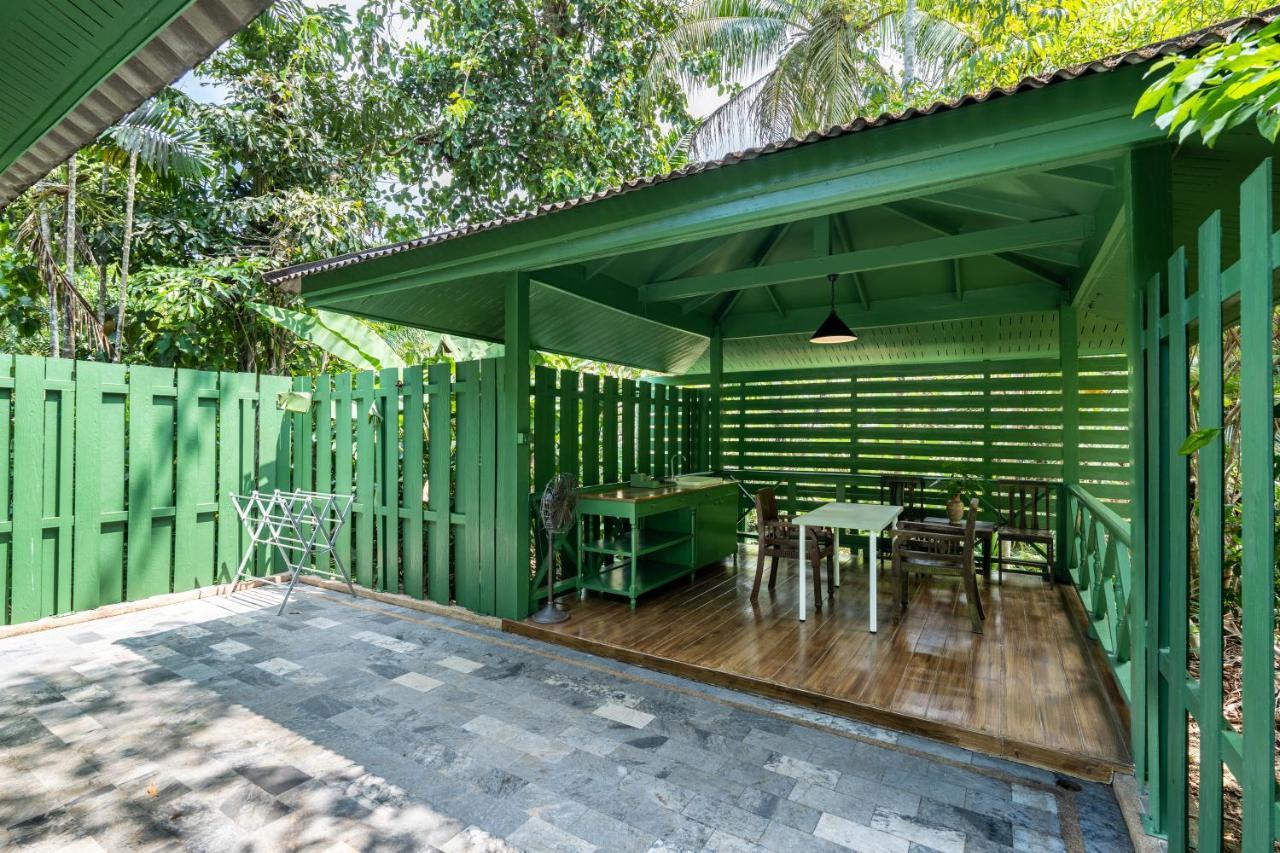 Blu Monkey Pooltara Krabi Hotel & Villas Pet Friendly Extérieur photo