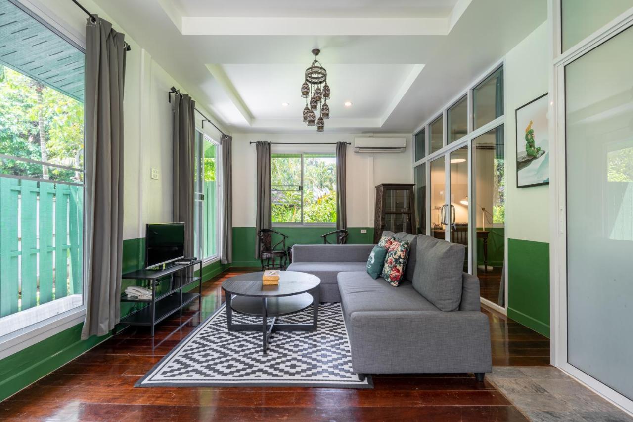 Blu Monkey Pooltara Krabi Hotel & Villas Pet Friendly Extérieur photo