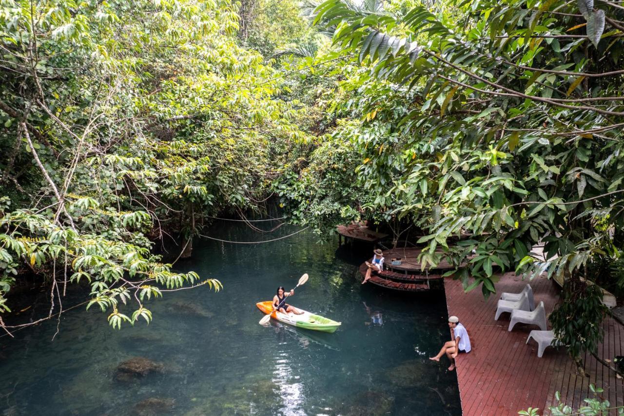 Blu Monkey Pooltara Krabi Hotel & Villas Pet Friendly Extérieur photo