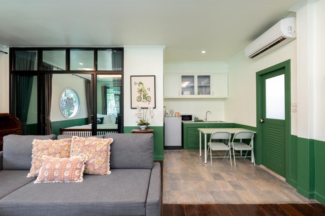 Blu Monkey Pooltara Krabi Hotel & Villas Pet Friendly Extérieur photo
