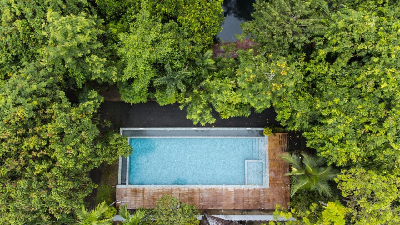 Blu Monkey Pooltara Krabi Hotel & Villas Pet Friendly Extérieur photo