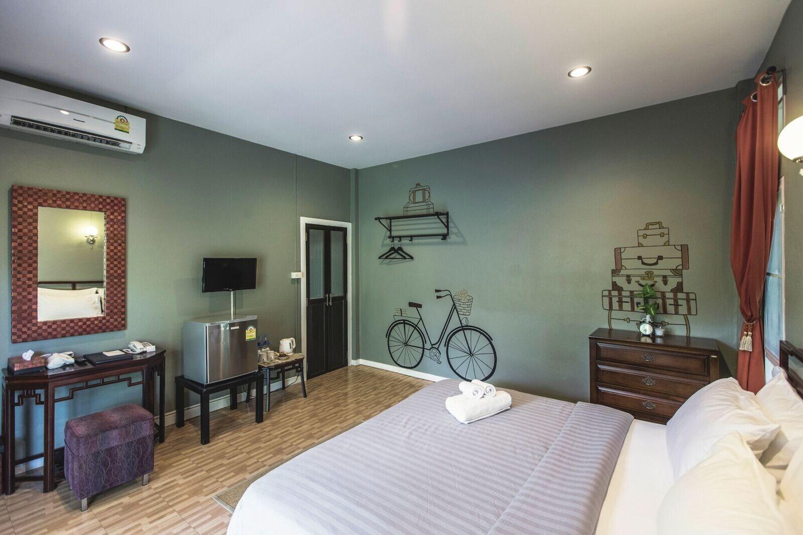 Blu Monkey Pooltara Krabi Hotel & Villas Pet Friendly Extérieur photo