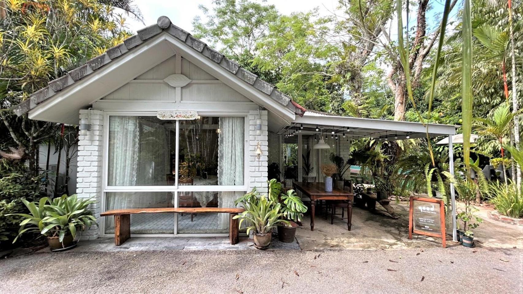 Blu Monkey Pooltara Krabi Hotel & Villas Pet Friendly Extérieur photo