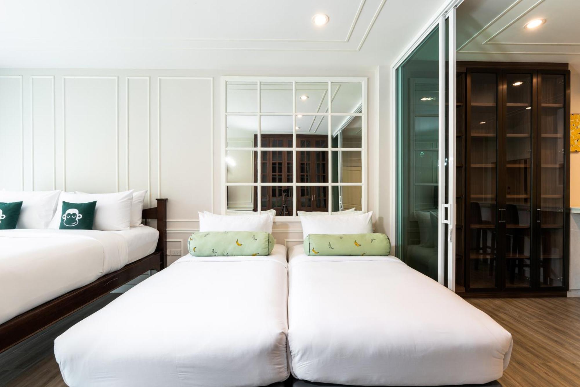 Blu Monkey Pooltara Krabi Hotel & Villas Pet Friendly Chambre photo