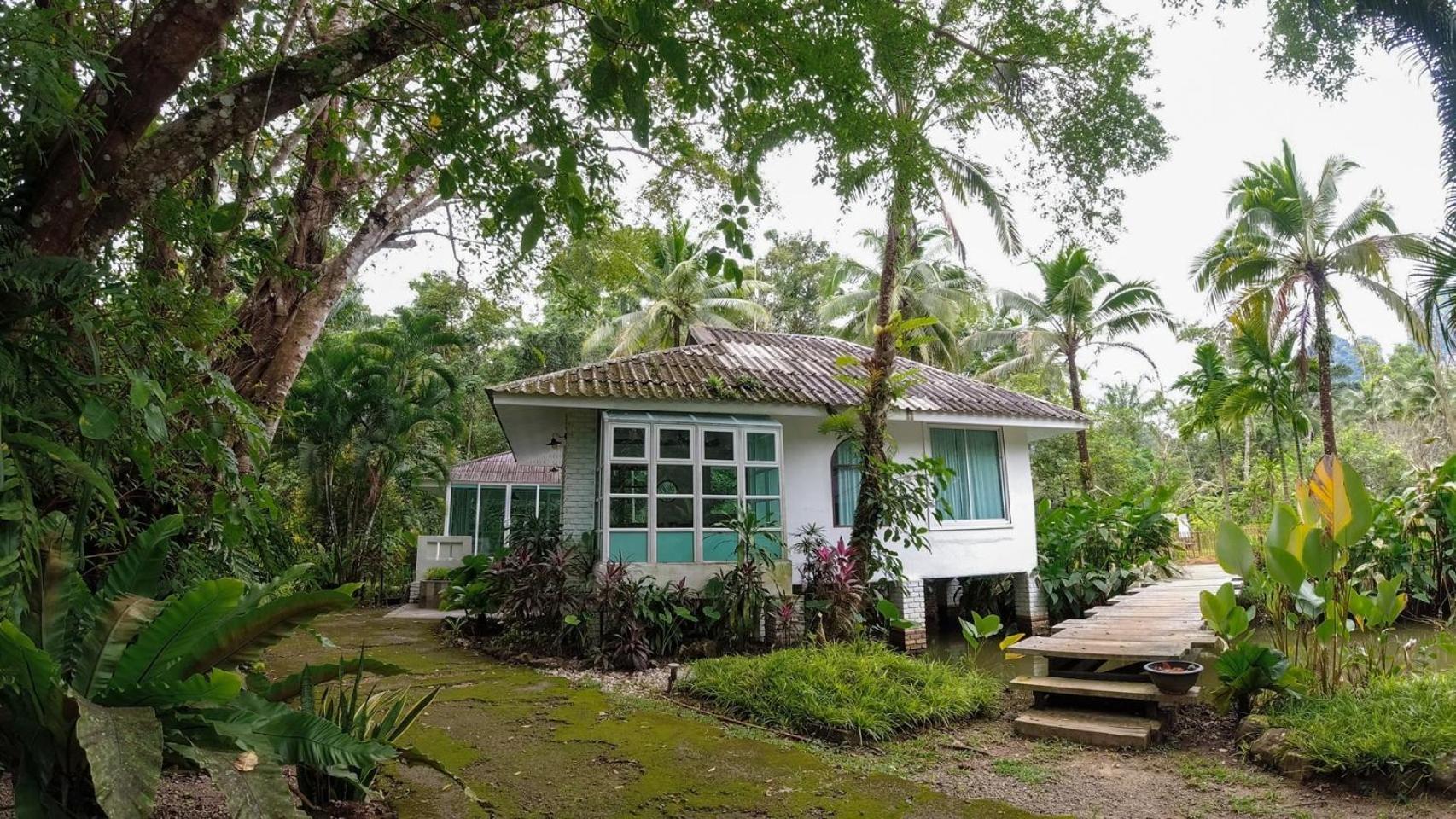 Blu Monkey Pooltara Krabi Hotel & Villas Pet Friendly Extérieur photo